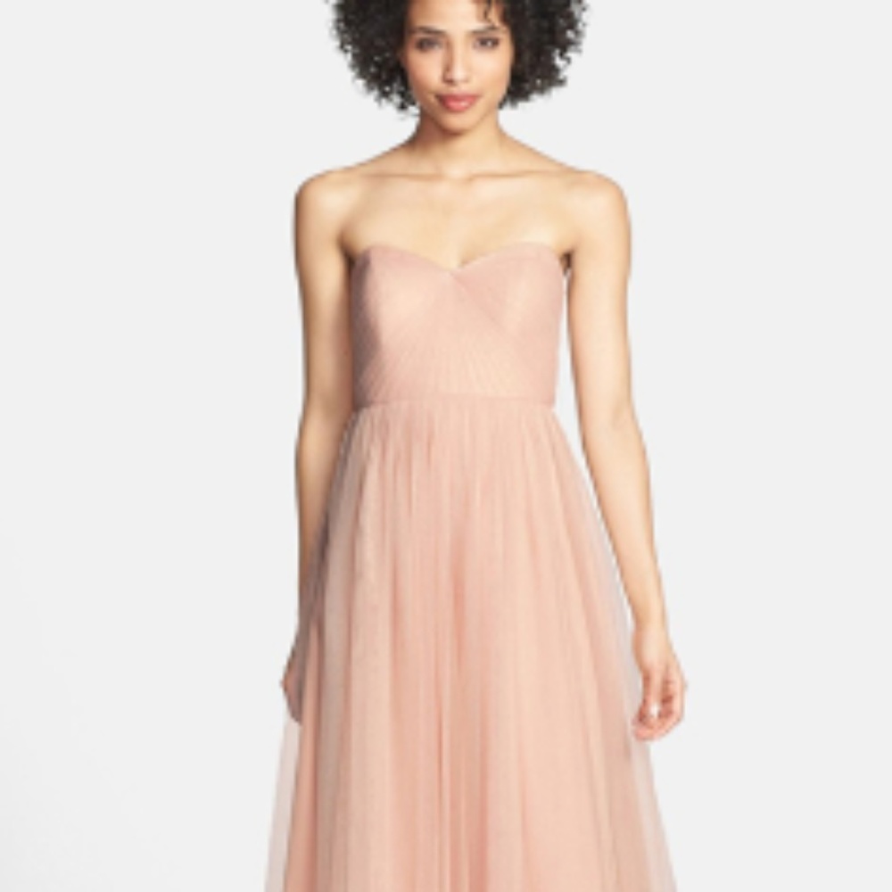 Anthropologie Bridesmaid Dress by Jenny Yoo